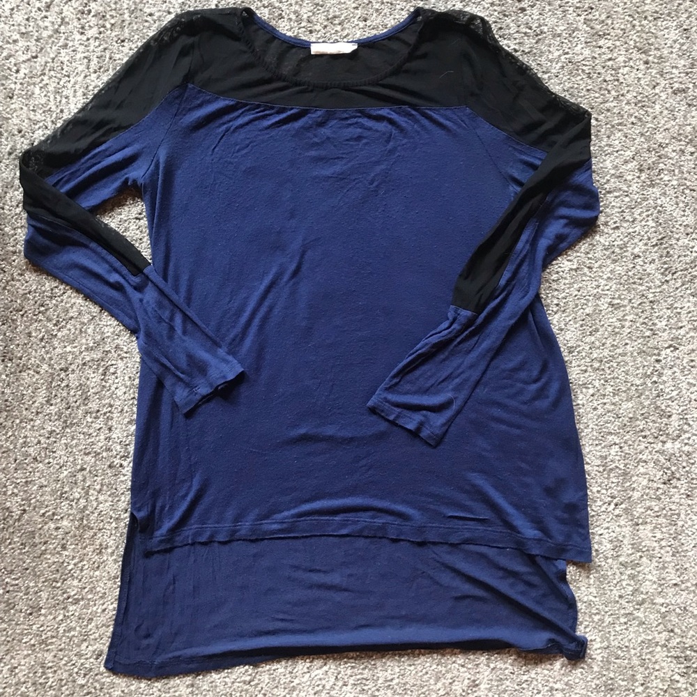 Long Sleeve Lush Top